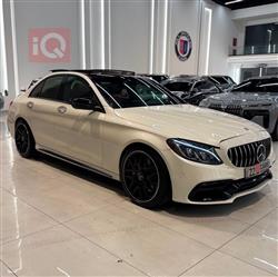 مرسيدس بنز C-Class